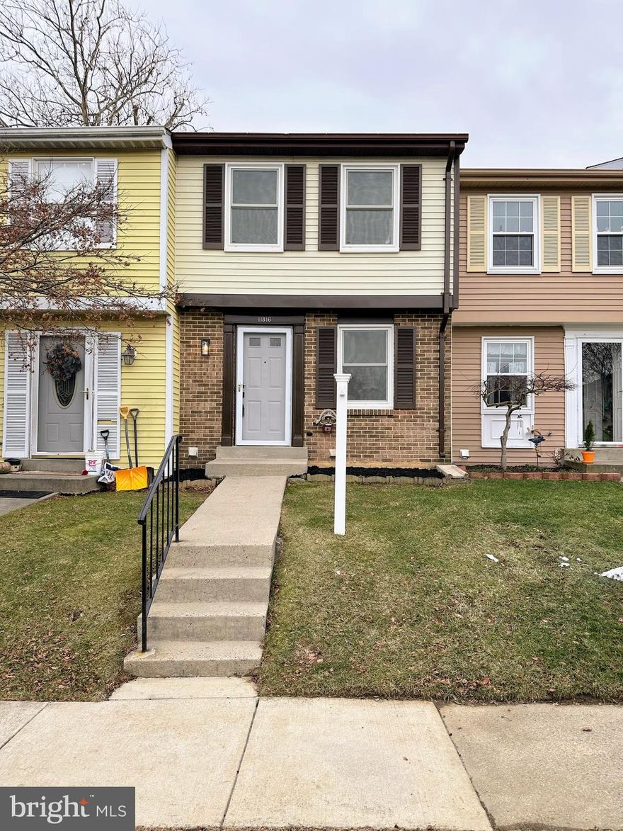 Welcome to an excellent opportunity to acquire a bright and beautiful home! This gorgeous 3-leve Stunning Fully Renovated Townhome in Clarksburg School District!
Move right into this beautifully upgraded townhome. ** Every detail has been thoughtfully updated, including **a brand-new roof(2024), HVAC system(2024), Water heater(2021), Windows(2020), New stainless-steel appliances, stylish flooring, and upgraded doors with sleek handles.** The brand-new **kitchen** is a chef’s delight, featuring **gorgeous Quartz countertops**, New baseboard, and contemporary finishes.  
Enjoy a bright and airy **living room with a cozy wood-burning fireplace,** seamlessly extending to a **freshly painted deck and patio**—perfect for outdoor relaxation in the **fully fenced backyard.** Both bathrooms have been **completely remodeled** for a fresh, modern feel. The **fully finished lower level** offers a **spacious recreation area** and an additional **renovated full bathroom,** providing extra versatility.  
**Prime Location!** Conveniently situated with **easy access to I-270 and Route 355,** this home is less than **a mile from Fox Chapel Shopping Center,** just **10 minutes from the Germantown MARC station,** and **15 minutes to Shady Grove Metro.** Plus, **Holy Cross Germantown Hospital is only 5 minutes away!**  
This move-in-ready gem won’t last long—**schedule your showing today!