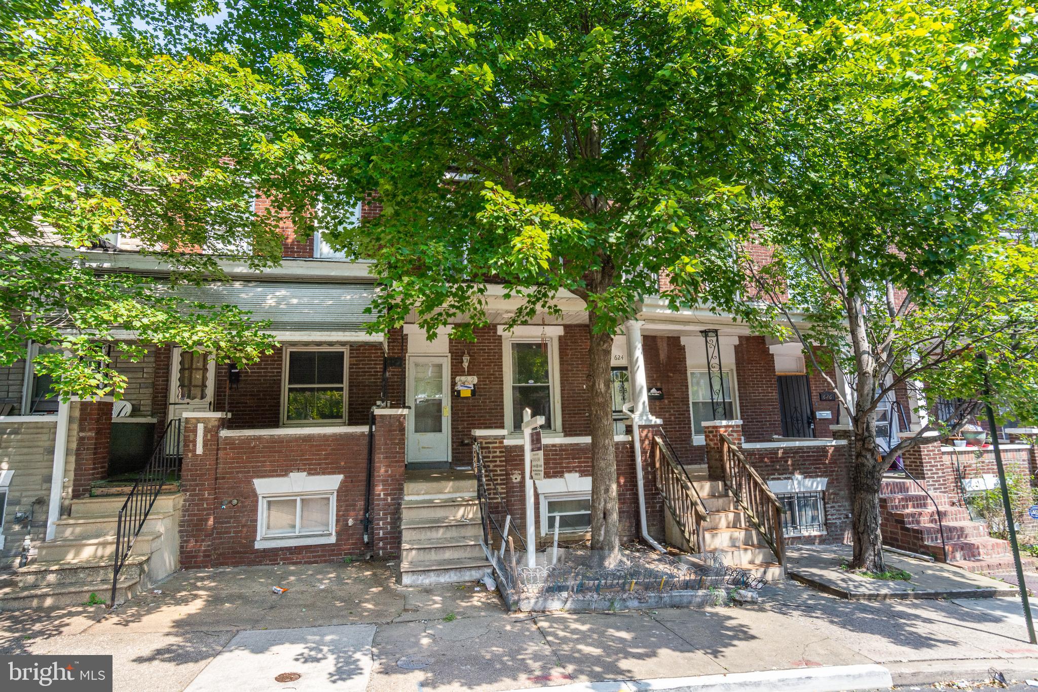 BETTER WAVERLY HISTORIC DISTRICT - Residential