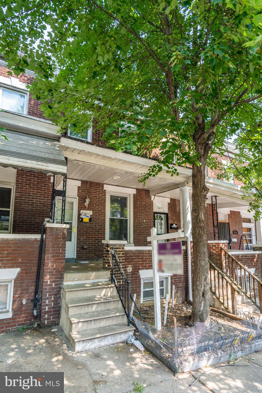 BETTER WAVERLY HISTORIC DISTRICT - Residential