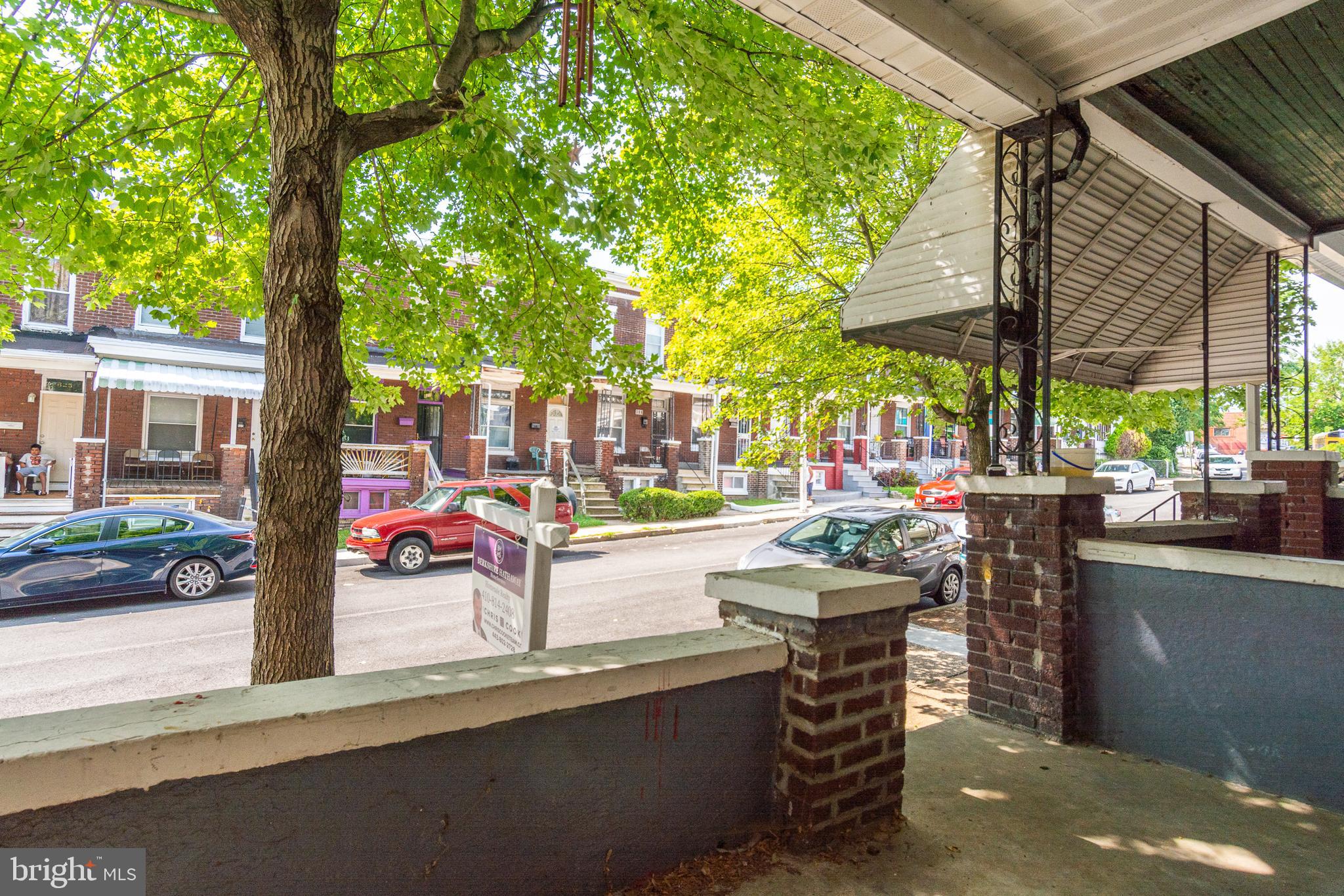 BETTER WAVERLY HISTORIC DISTRICT - Residential