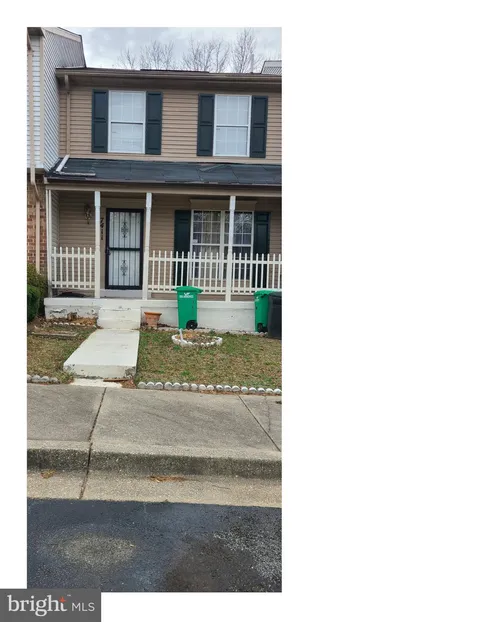 7411 Shady Glen Terrace, Capitol Heights, MD MLS: MDPG2146254