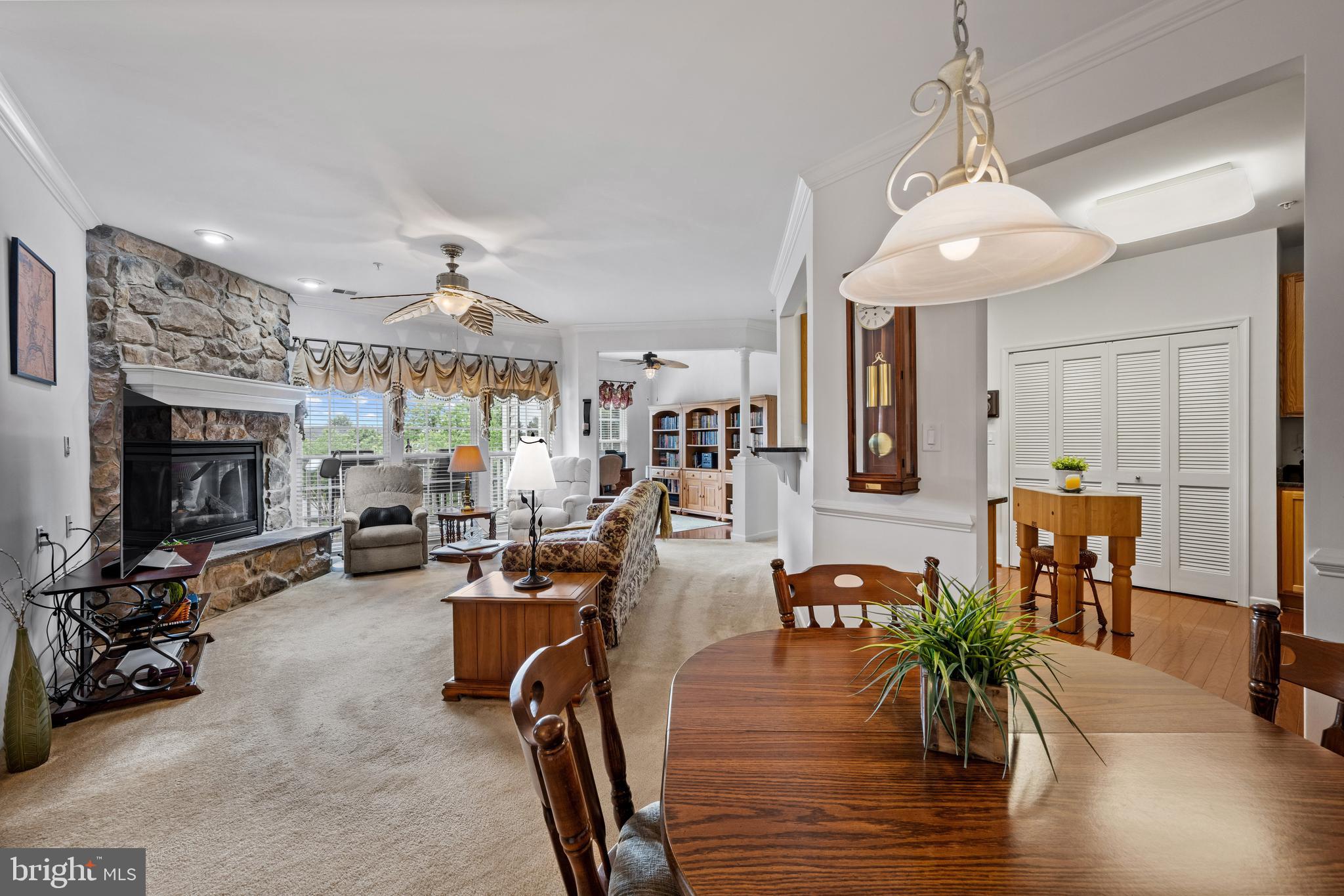 COURTYARDS AT WAVERLY WOODS - Residential