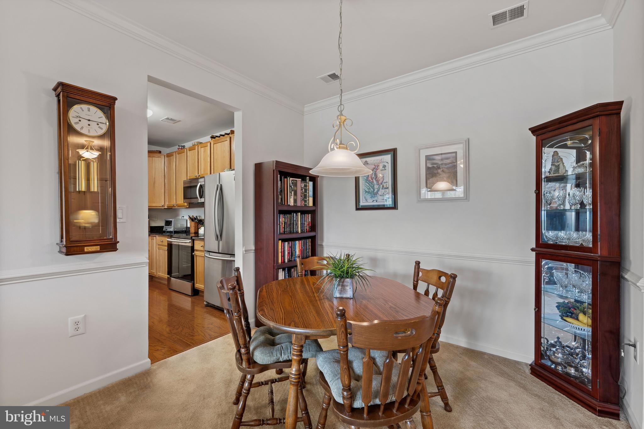 COURTYARDS AT WAVERLY WOODS - Residential