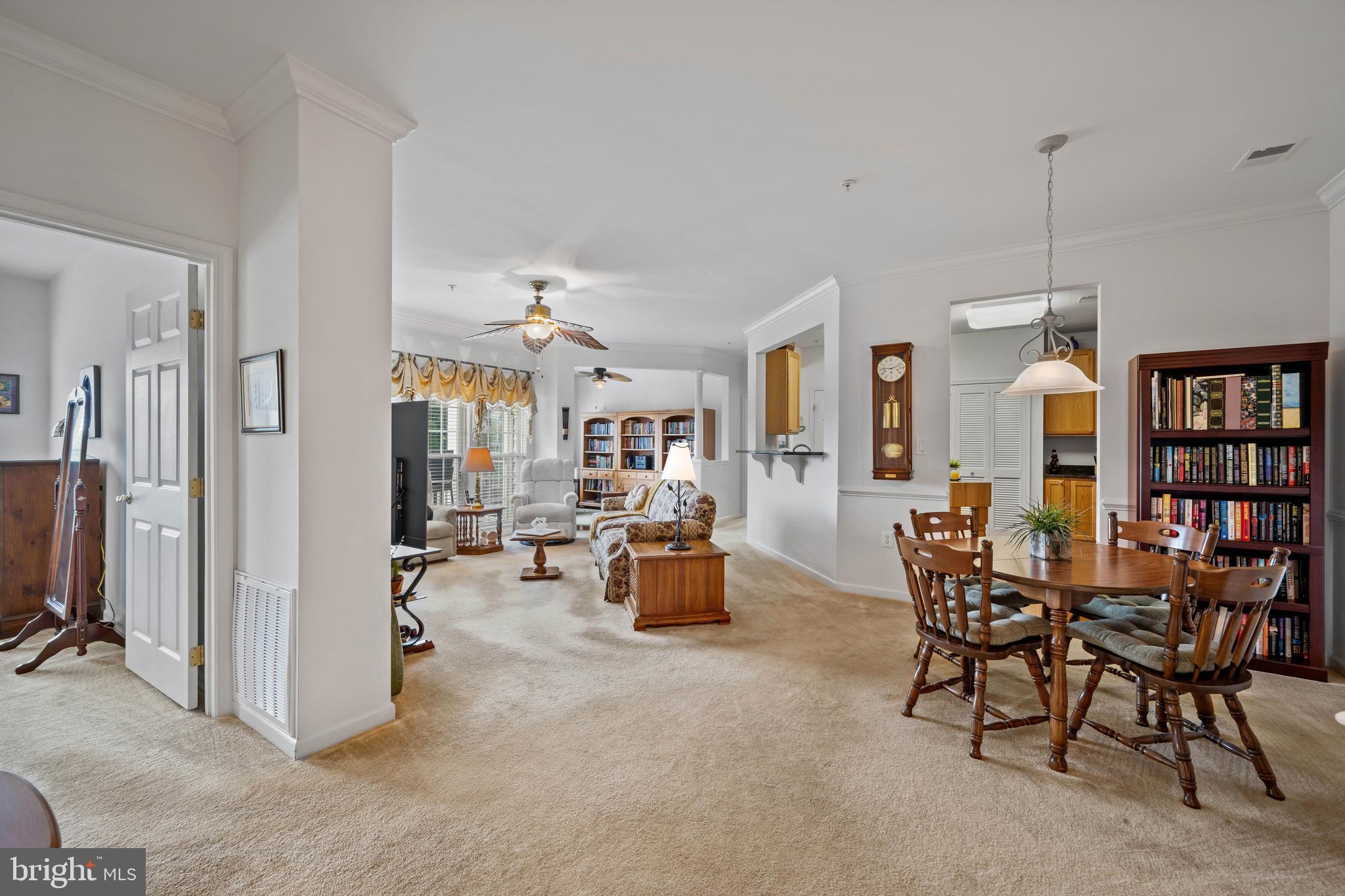 COURTYARDS AT WAVERLY WOODS - Residential