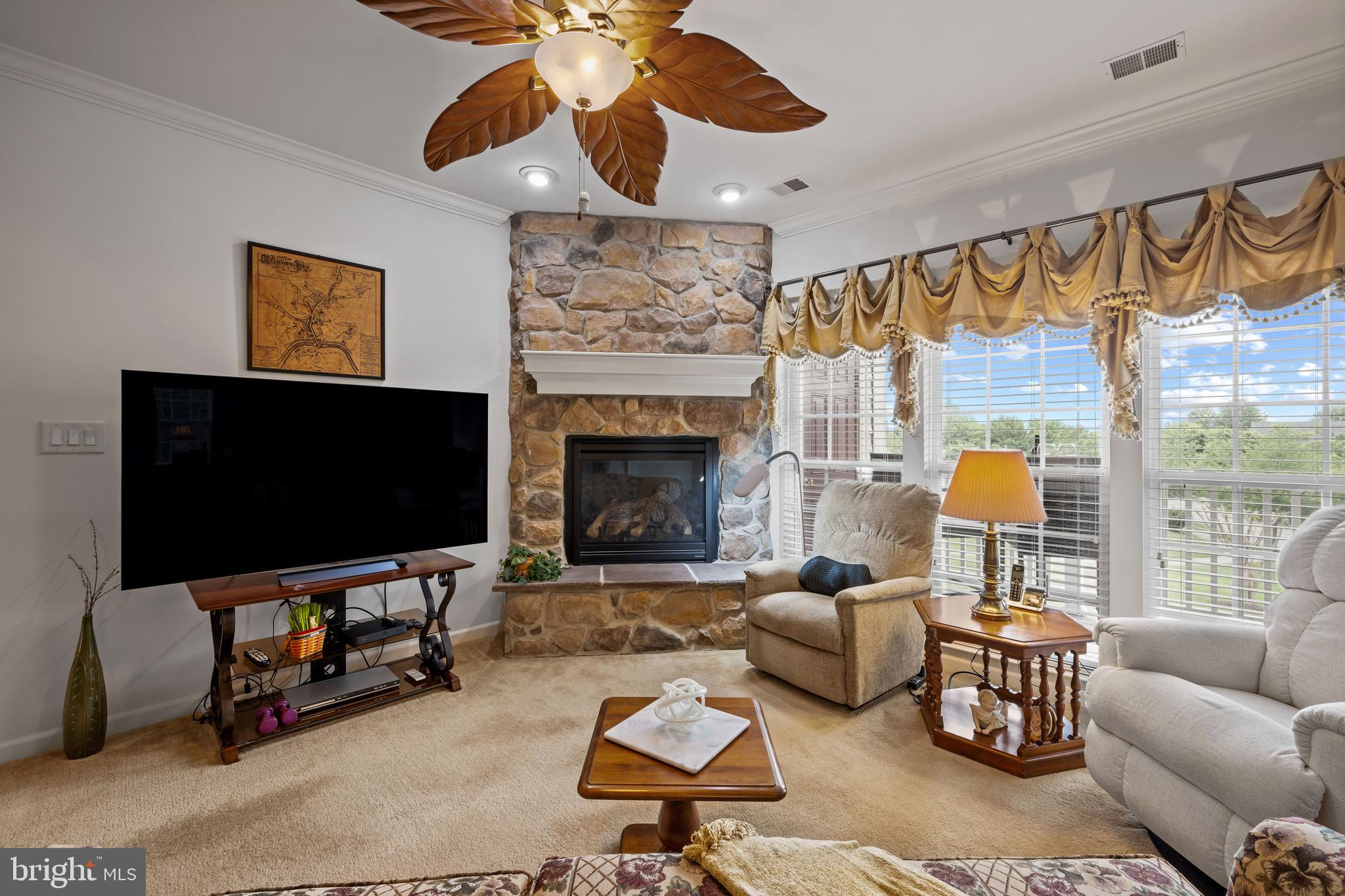 COURTYARDS AT WAVERLY WOODS - Residential