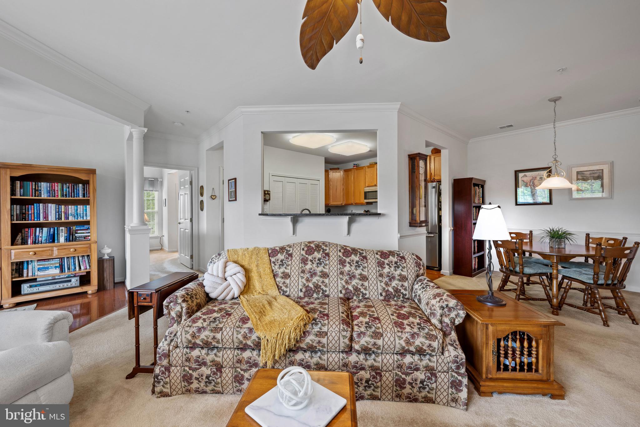 COURTYARDS AT WAVERLY WOODS - Residential