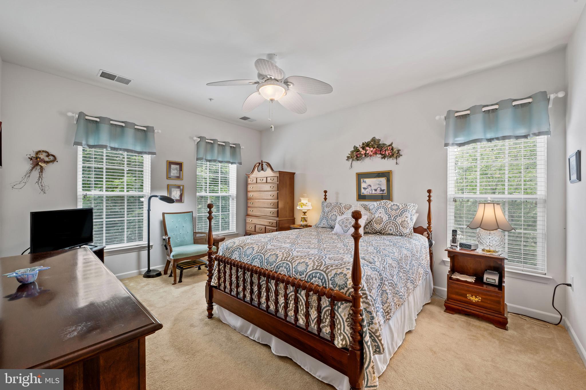 COURTYARDS AT WAVERLY WOODS - Residential