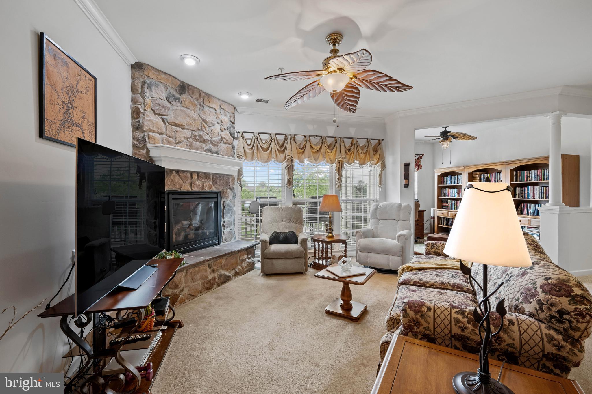 COURTYARDS AT WAVERLY WOODS - Residential