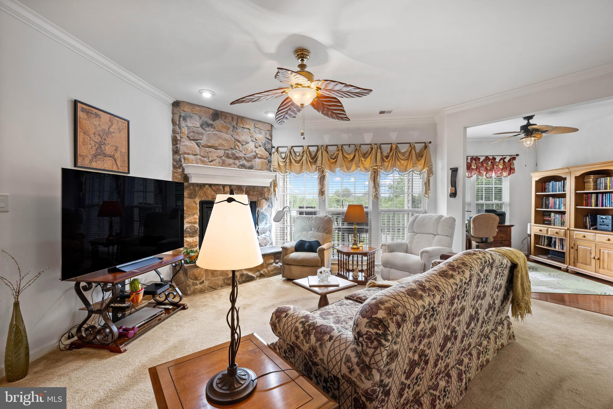 COURTYARDS AT WAVERLY WOODS - Residential