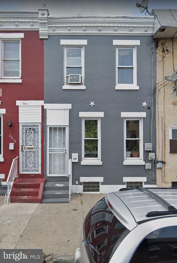 More Photos Coming Soon! Great investment opportunity, currently rented. Three 3 bedroom 1 bathroom row in Kensington available. First fl features a full kitchen, living room, and dining room. Second fl has 3 bedrooms and tile bathroom.
