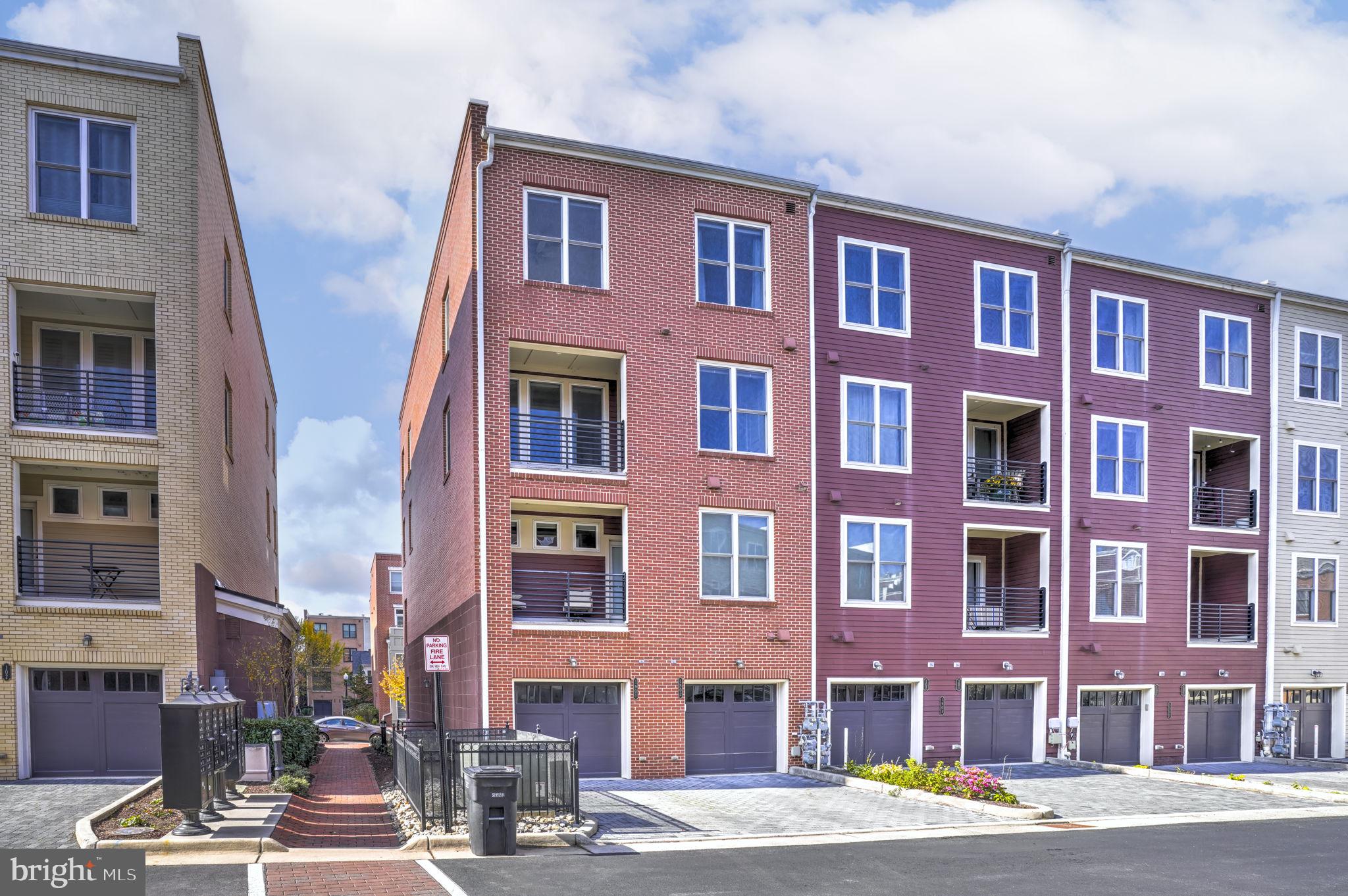 POTOMAC YARD - Residential