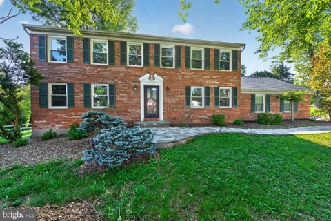 1108 Riva Ridge Drive, Great Falls, VA MLS: VAFX2314570