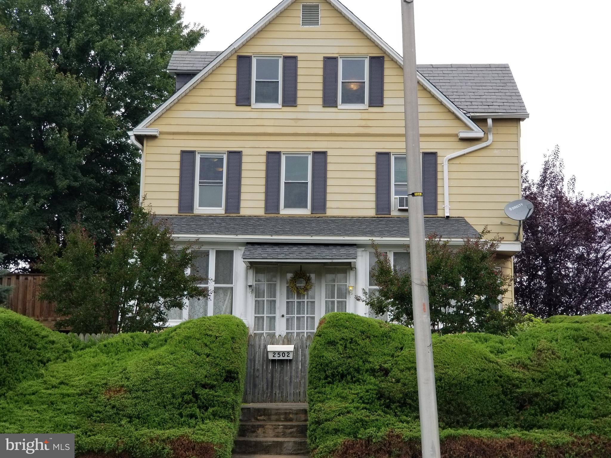 NONE AVAILABLE - Residential Lease