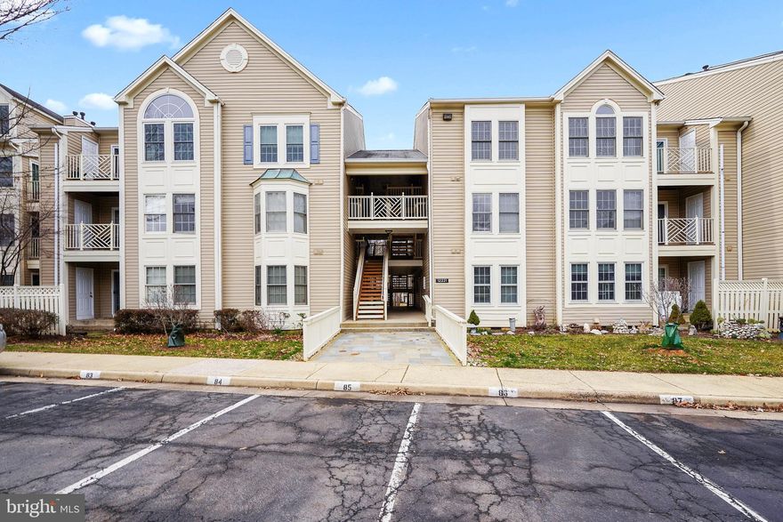 All offers are due by Monday 02/25.2024 at 5 pm. 

Fairfield House Condominiums is located within walking distance of the metro bus stop and 1.1 miles of Fair Oaks Shopping Mall. This updated unit boasts 2 bedrooms with en-suite bathrooms that have been upgraded with tile floors and tile surrounds. Vanities are recently refinished in white and have granite countertops. The kitchen is updated with newly refinished cabinets, granite countertops, and stainless steel appliances. The foyer is upgraded with a tile floor and access to a large utility room with a full-size washer and dryer. The living room is large with hardwood floors and situated next to a bonus sitting room with a door to the balcony.  We are in the process of completing paint and some minor cosmetics. Contact the listing agent for more information.