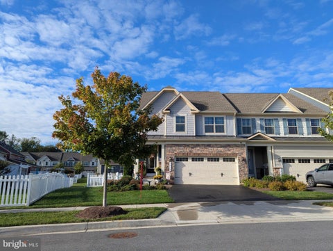 Townhouse For Sale - 1410 Berlin Drive<br/> BRUNSWICK, MD 21716