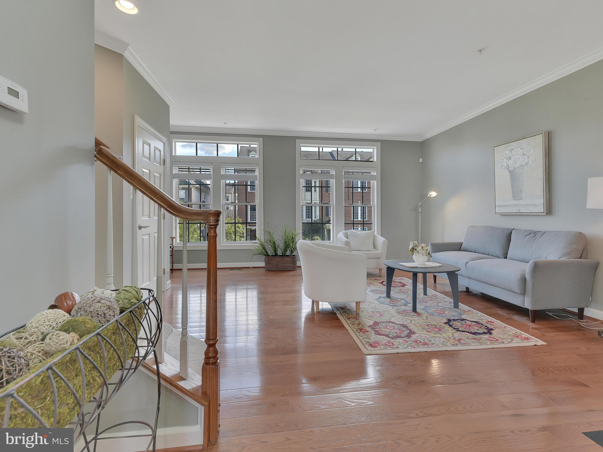 VILLAGES OF URBANA - Residential