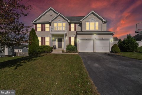85 VANE DRIVE MARTINSBURG WV 25403