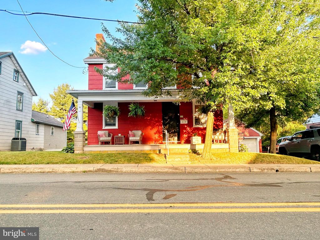 Photo of 419 S 9th Street, Akron, PA 17501 (MLS # PALA2052356)