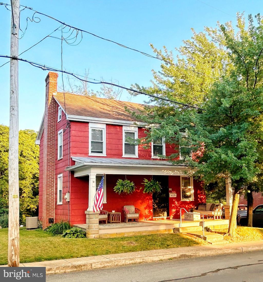 Photo of 419 S 9th Street, Akron, PA 17501 (MLS # PALA2052356)