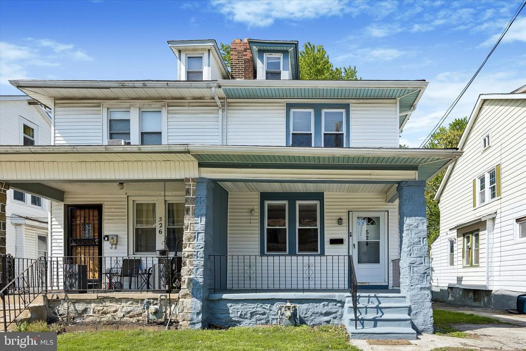 Photo of 524 Orchard Avenue, LANSDOWNE, PA 19050 (MLS # PADE2113758)