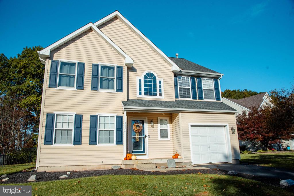 Photo of 1134 Virginia Way, QUAKERTOWN, PA 18951 (MLS # PABU2108244)