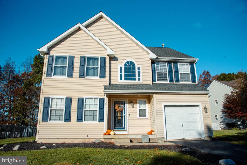 Photo of 1134 Virginia Way, QUAKERTOWN, PA 18951 (MLS # PABU2108244)