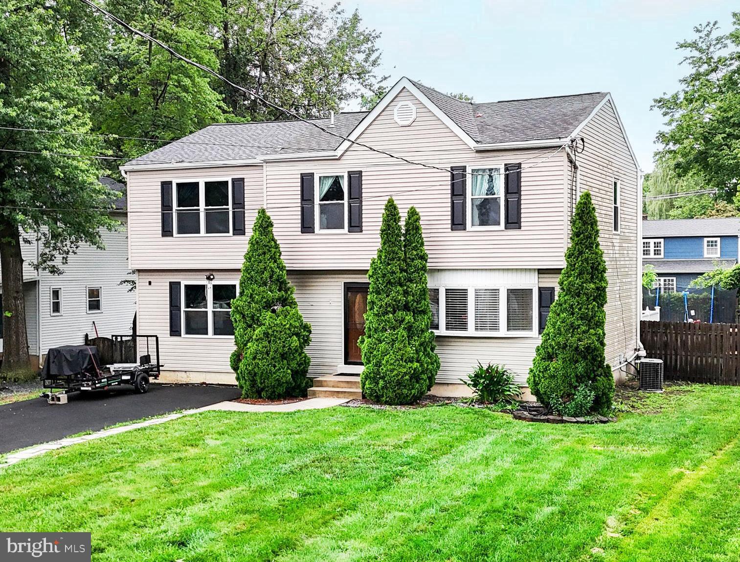 Welcome to 395 Ivy Street – where modern updates meet timeless charm in the heart of Warminster!
This beautifully renovated 4-bedroom, 2.5-bath home was fully transformed with a stylish addition in 2022, offering the perfect blend of space, functionality, and contemporary design. From the moment you step inside, you’ll notice the thoughtful finishes and attention to detail throughout—ideal for today’s lifestyle.
Enjoy a bright and airy layout, with generous living spaces, and a sleek, open concept kitchen. With a spacious island and bar seating, this kitchen seamlessly flows into the dining and living areas, perfect for entertaining or everyday family life. All bathrooms have been tastefully updated with contemporary fixtures and tile work. The large primary suite provides a private retreat, while three additional bedrooms offer flexibility for guests, a home office, or playroom.
Nestled on a quiet street, this home offers suburban tranquility with city-style convenience—just minutes from shopping, restaurants, parks, public transportation, and major commuter routes. Everything you need is right at your fingertips!
Don't miss your chance to call this move -in ready gem "home!" Schedule your tour today!