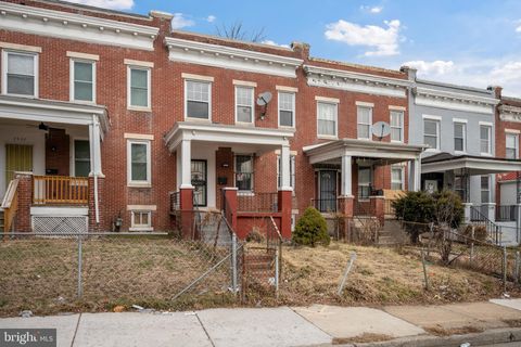 3530 EDMONDSON AVENUE BALTIMORE MD 21229