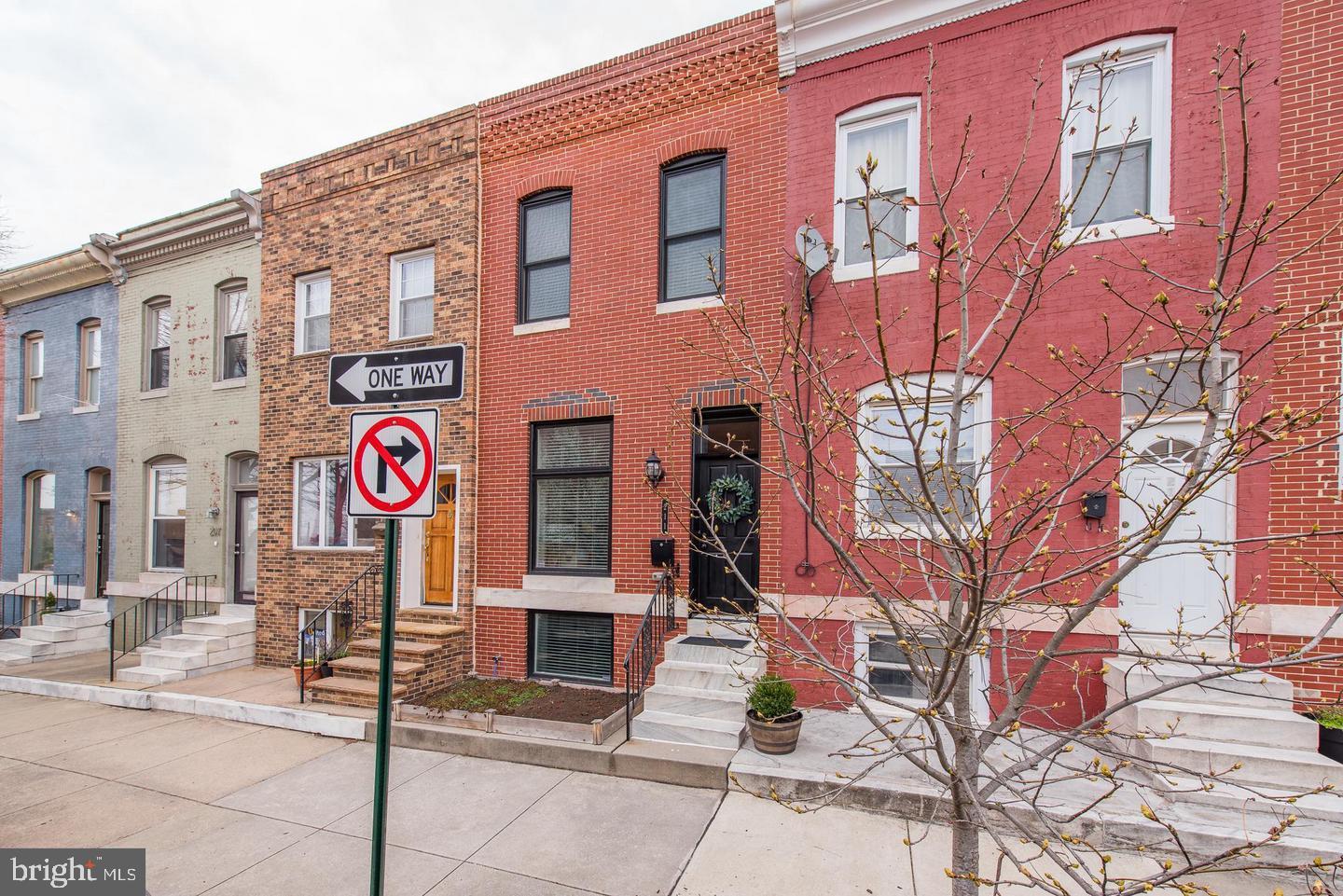 Come check out this awesome townhome near Patterson Park! This home has it all! Home has 4 Bedrooms 3 Full Baths! Beautiful hardwood floors on the main level. Gorgeous kitchen with granite counters, stainless steel appliances and island. Great size rooms! Roof top deck and 2 car parking! Perfect for roommates! Come and see today!