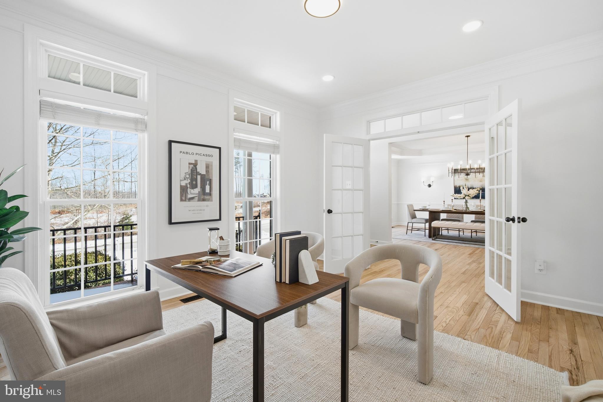 OCCOQUAN OVERLOOK - Residential