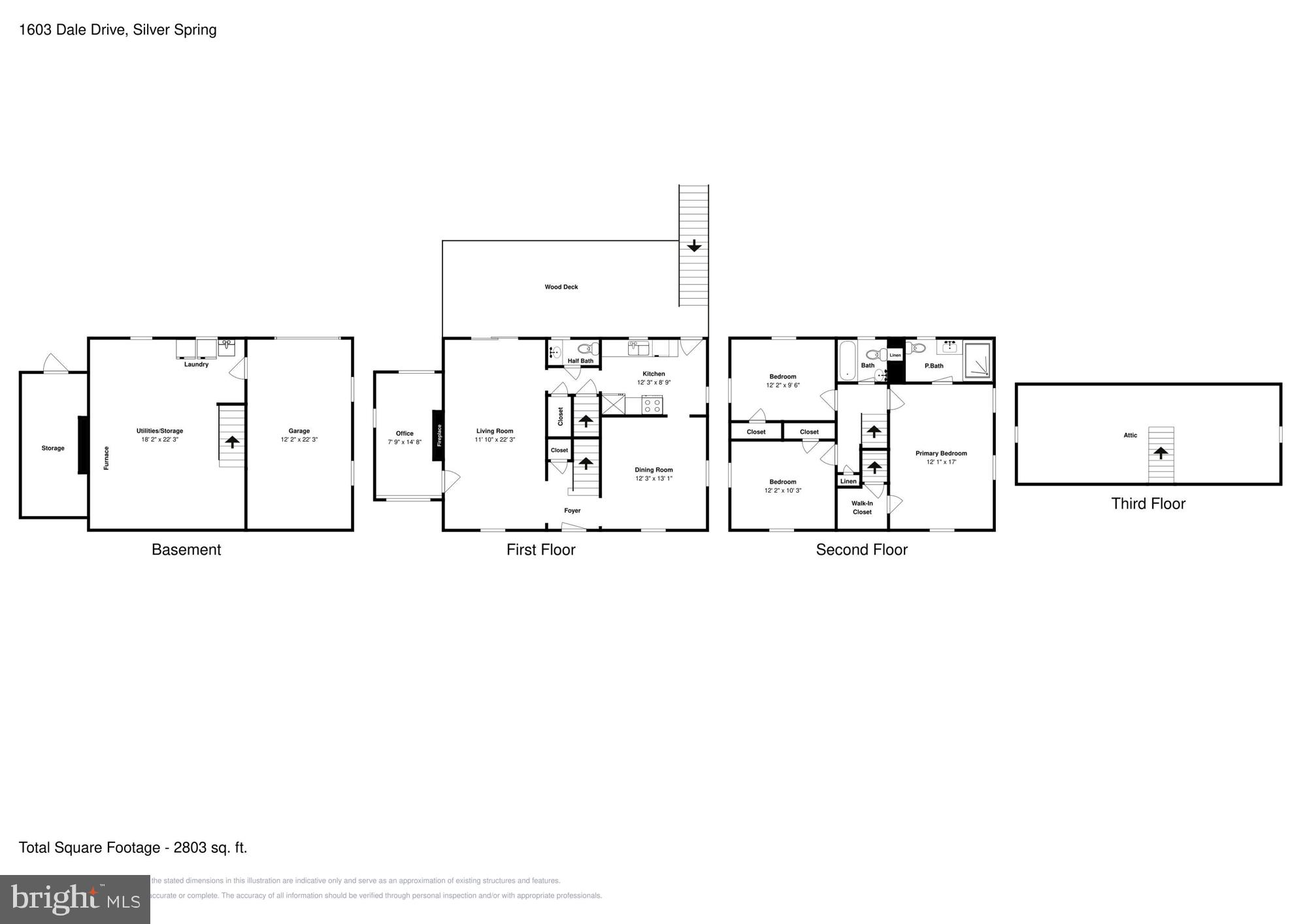 WOODSIDE PARK - Residential