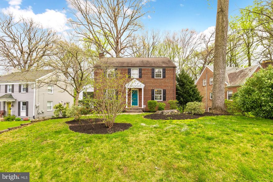 Welcome to 1603 Dale Drive, located in the sought after woodside park neighborhood, a
charming 3-bedroom, 2.5-bathroom home that seamlessly blends modern updates with classic
charm. Inside, you're greeted by the inviting warmth of an abundance of natural light, a spacious
floorplan, and beautiful hardwood floors that flow throughout. This home also features a one car
garage that is great for extra storage.

The heart of the home is the spacious living room featuring a woodburning fireplace and
conveniently opens up to an office/sunroom, offering a versatile space bathed in natural light.
The updated kitchen, flows easily into the dining room and provides an ideal setting for hosting
intimate gatherings or festive meals with loved ones.

Up the stairs, the primary suite awaits, complete with a private ensuite bathroom and a large
walk in closet that provides access to even more attic storage. Two additional bedrooms and a
well-appointed full bathroom offer comfort and convenience for family and guests.
With this location, the home offers easy commutes to both Forest Glen and Sliver Spring Metro
Stations, is in close proximity to several bus lines, and provides easy access to 495. You’ll be
close to the shopping, dining, and farmers market in downtown Silver Spring. Nature lovers can
easily get to the trails of Sligo Creek Park. This home presents an exceptional opportunity to
enjoy a coveted lifestyle in a desirable neighborhood.

Don't miss the chance to make this delightful property your own – schedule a showing today
and experience the allure of 1603 Dale Drive for yourself!

All square footage is estiamted.