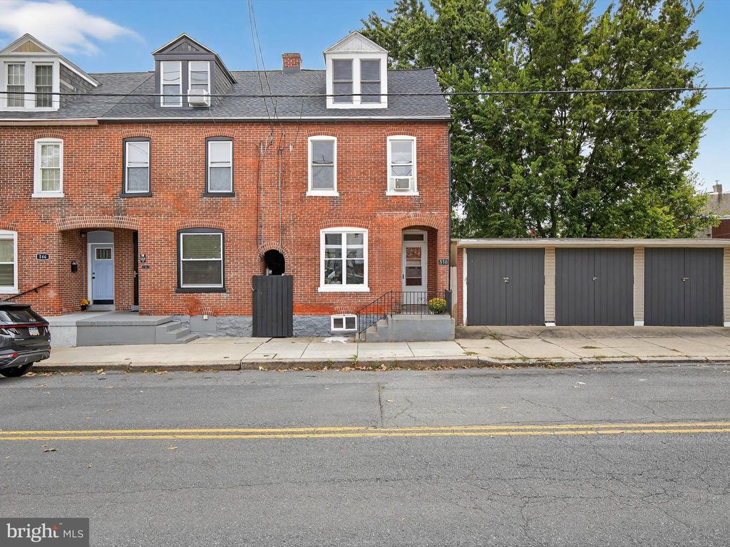 Photo of 550 1st Street, LANCASTER, PA 17603 (MLS # PALA2077374)