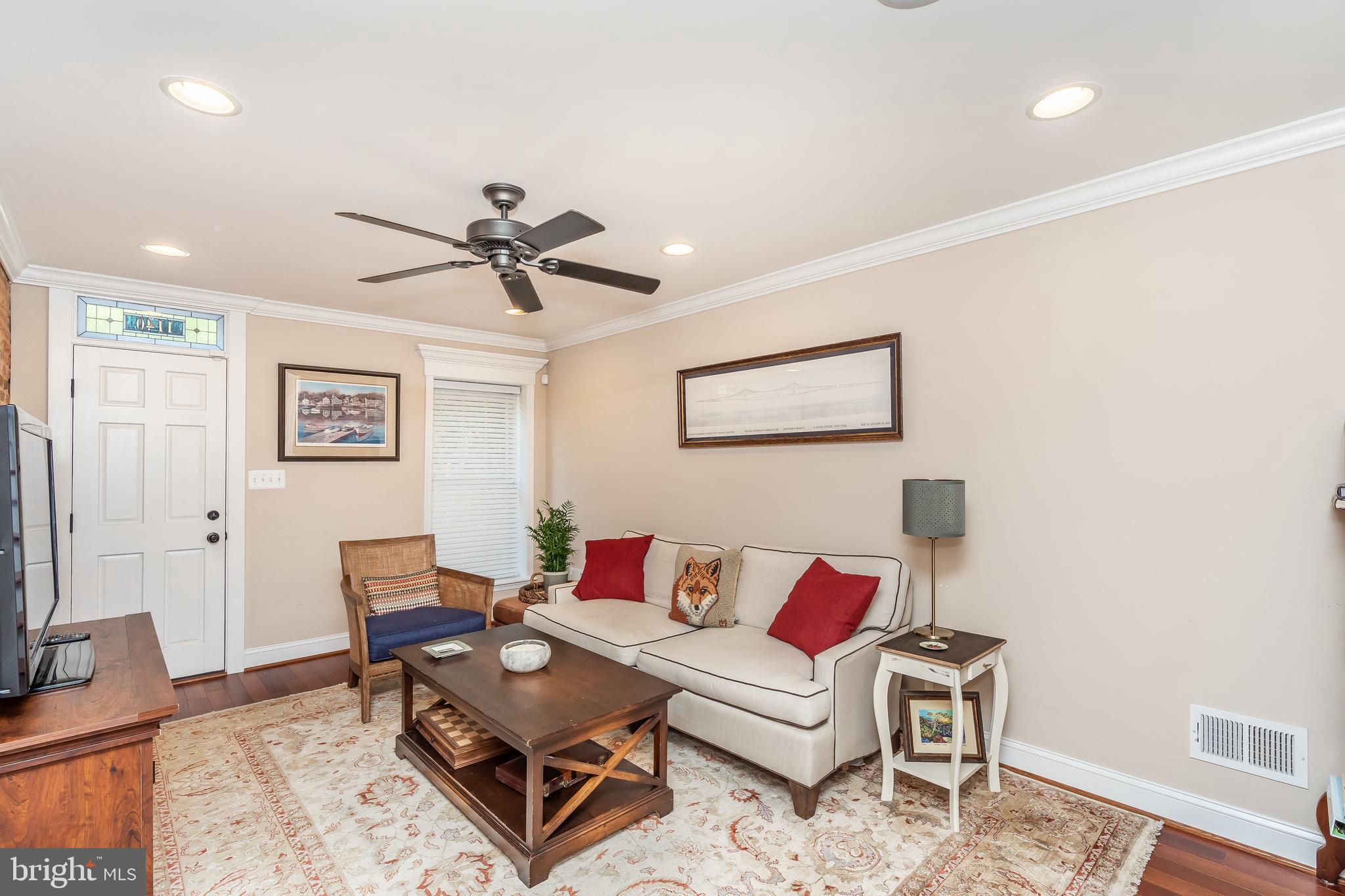 FEDERAL HILL HISTORIC DISTRICT - Residential