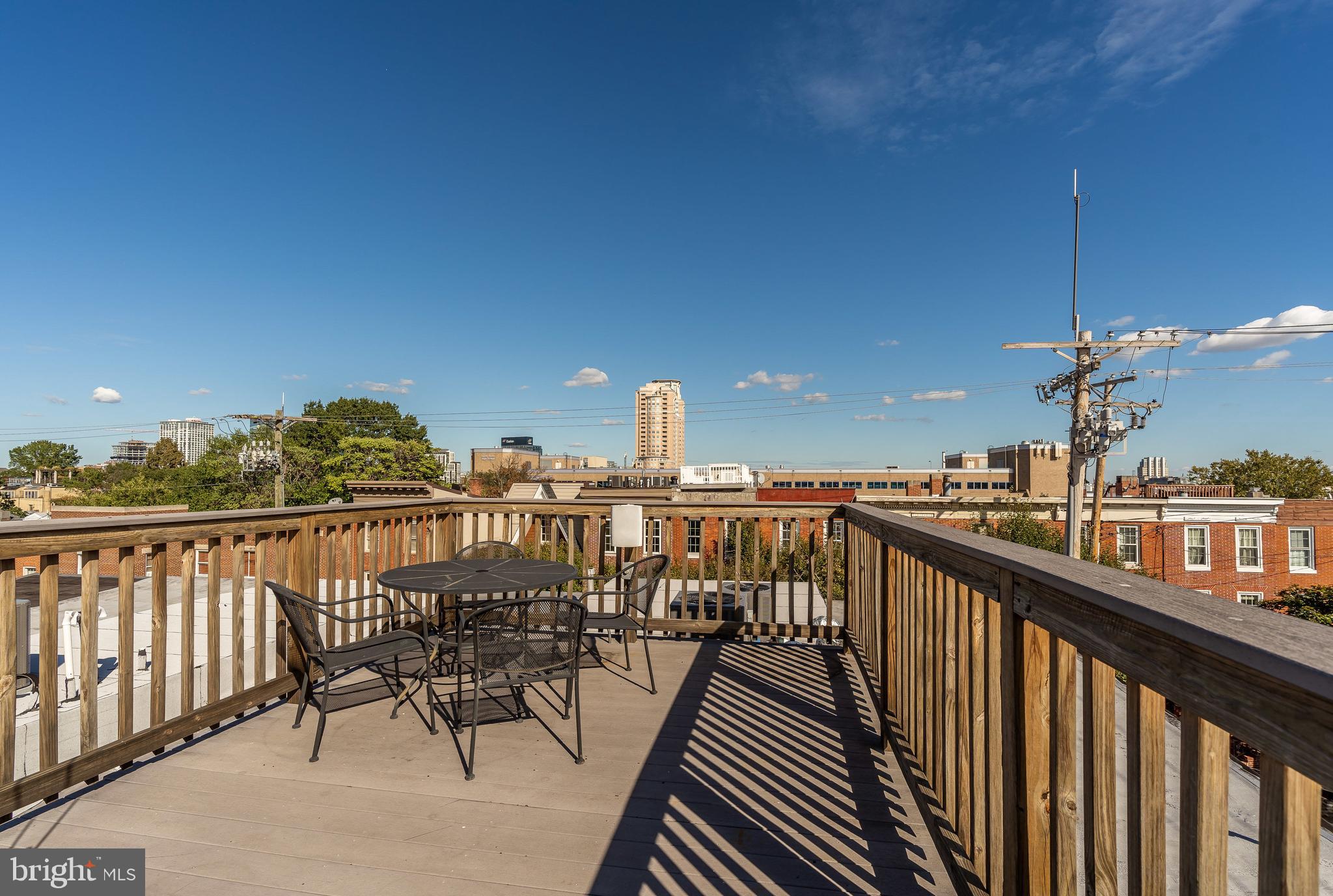 FEDERAL HILL HISTORIC DISTRICT - Residential