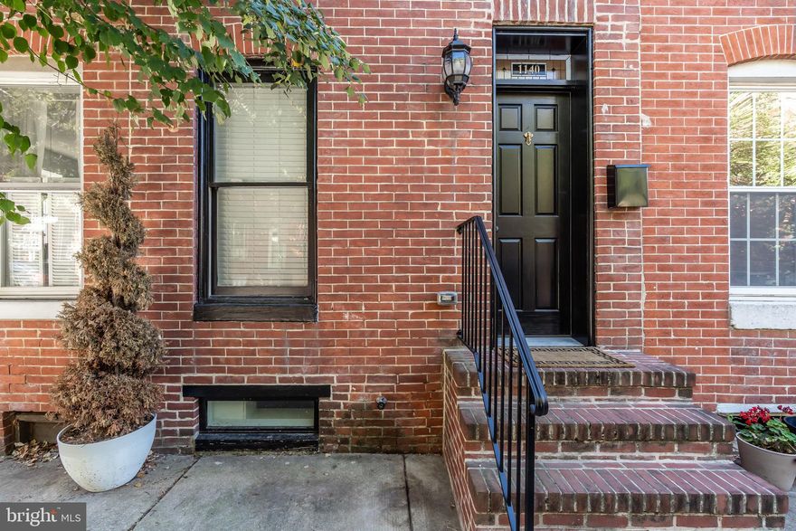 Welcome to 1140 Riverside Avenue! This Beautiful 5 year old renovation with a super low CHAP credit will save you appoximately 50K in property taxes over the next 5 years! Featuring 4 finished levels with 3 bedrooms above grade, gourmet kitchen with island and convenient prep sink, exposed brick, cherry wood floors, whole house audio system and upgraded moldings throughout, The second level offers 2 generous sized bedrooms with en-suite bathrooms and the private master suite on the 3rd level includes a sunny bath with double sinks and large walk in shower. The finished lower level complete with full bath is perfect for a home office, den or guest room. Enjoy relaxing and entertaining on the roof deck with awesome city views and never worry about parking with your own private parking pad!