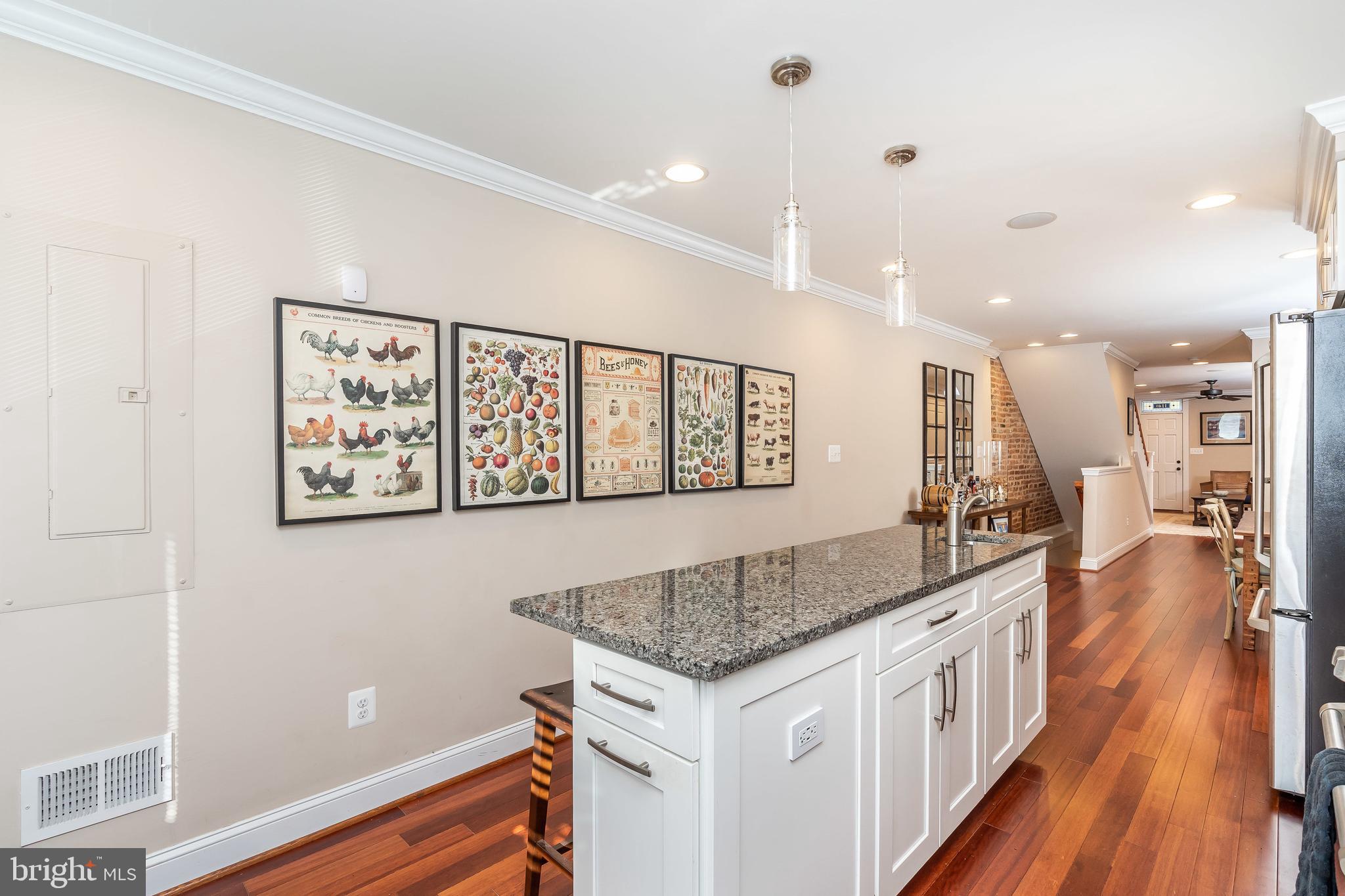 FEDERAL HILL HISTORIC DISTRICT - Residential