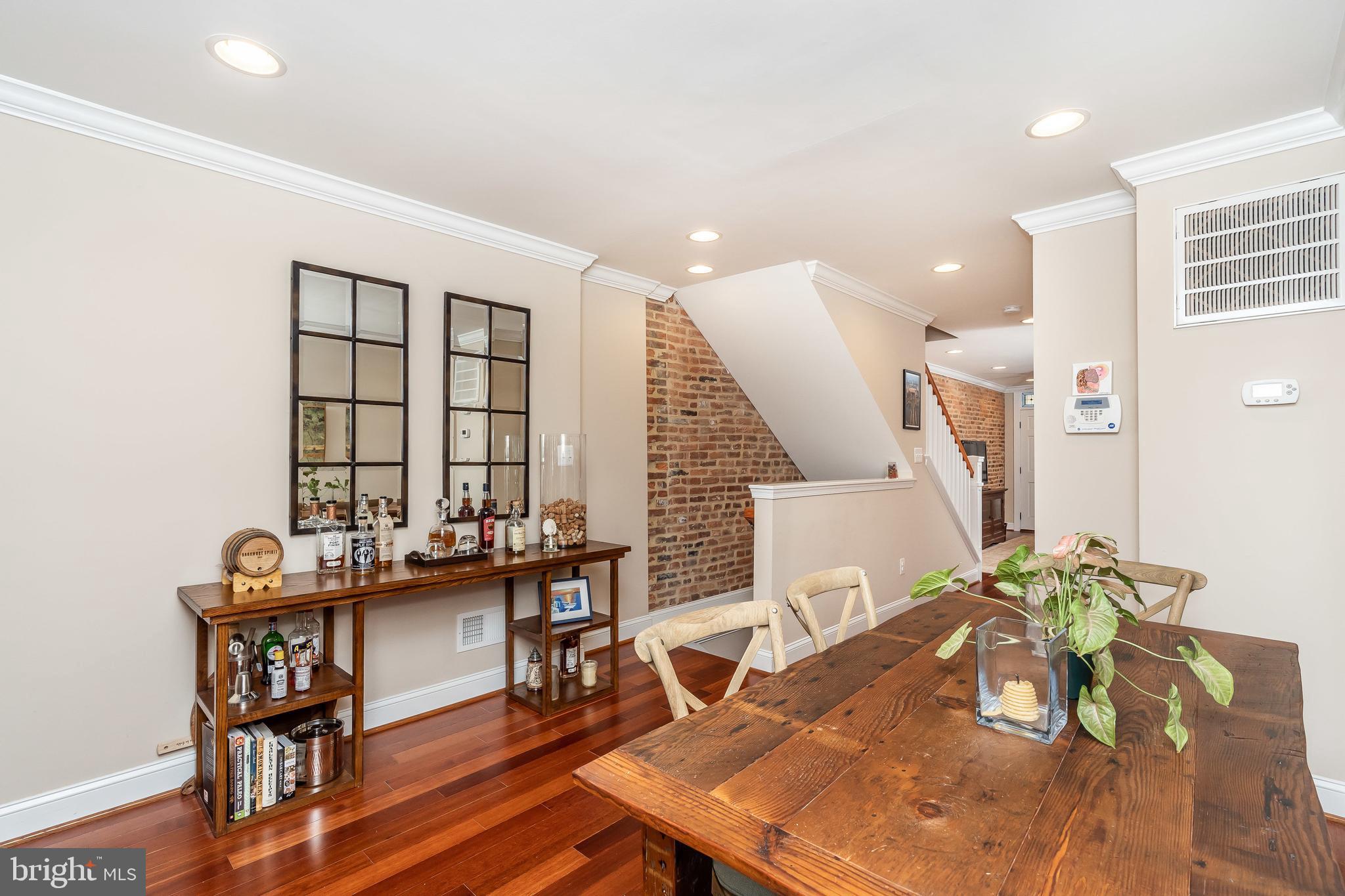 FEDERAL HILL HISTORIC DISTRICT - Residential