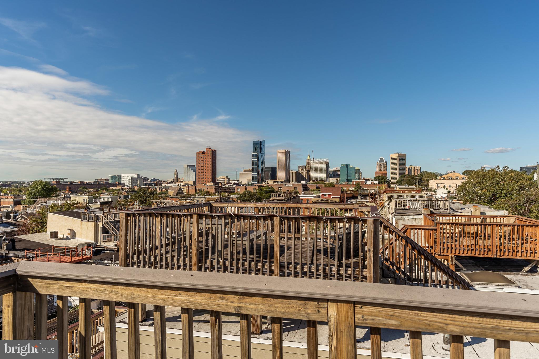 FEDERAL HILL HISTORIC DISTRICT - Residential