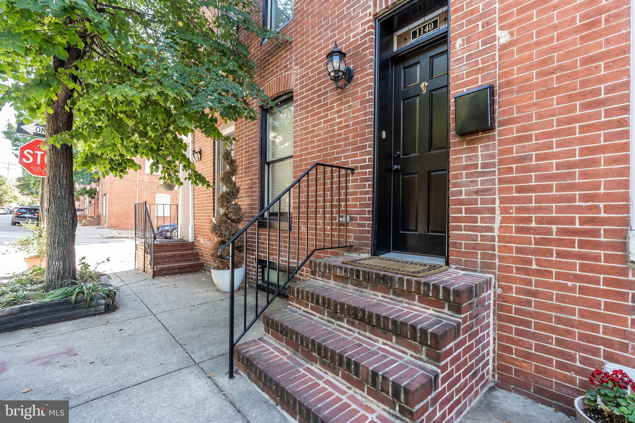 FEDERAL HILL HISTORIC DISTRICT - Residential