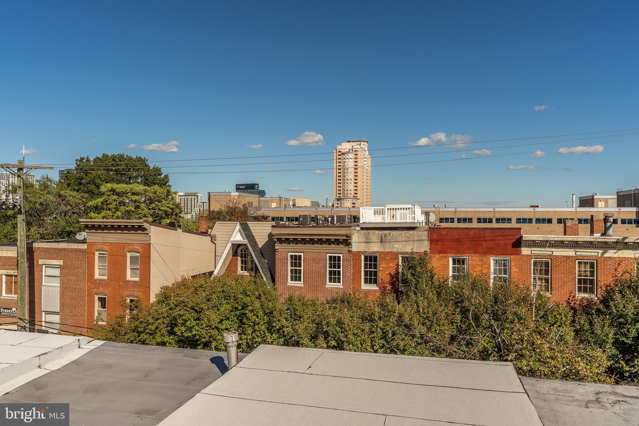 FEDERAL HILL HISTORIC DISTRICT - Residential
