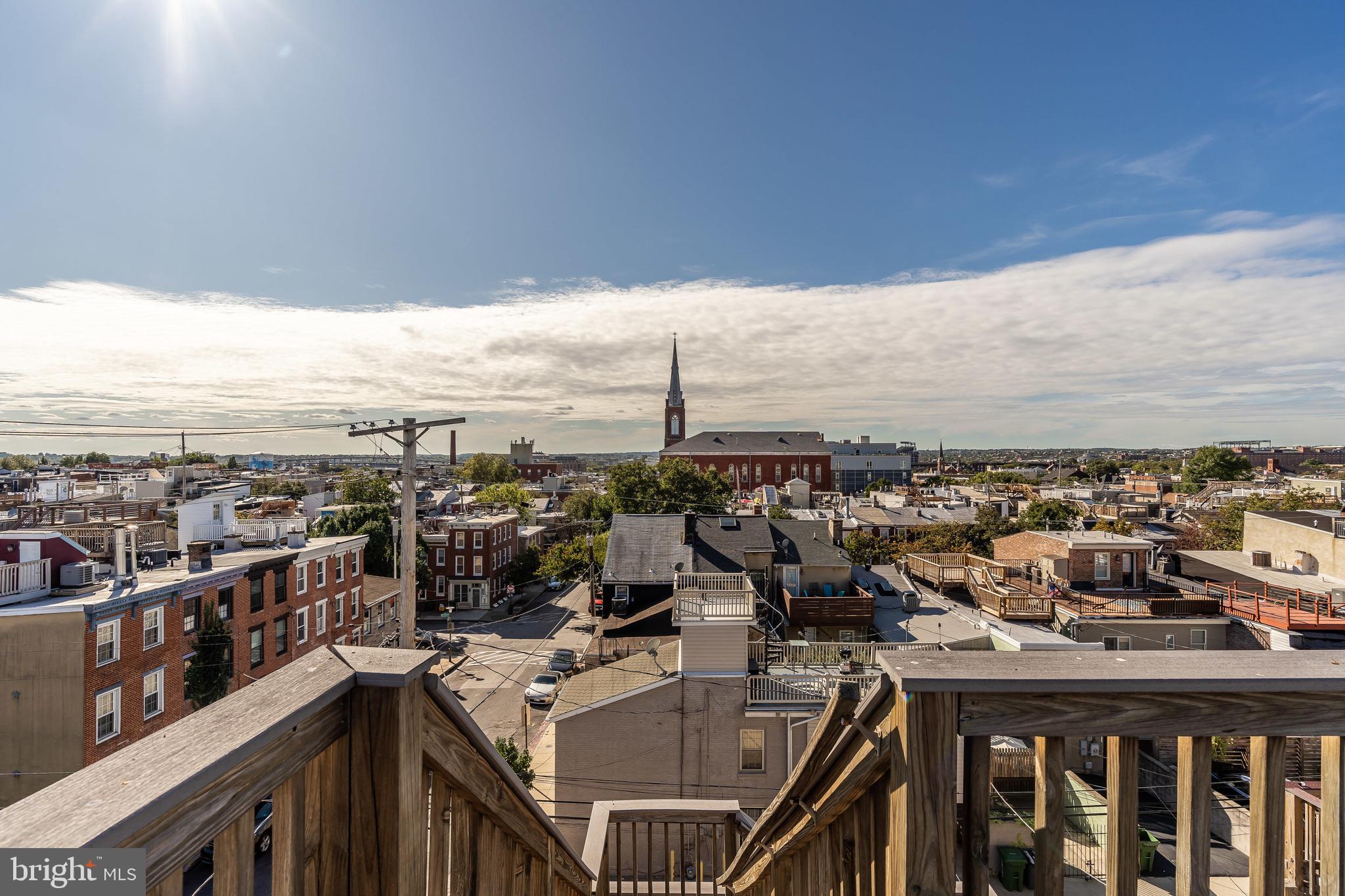 FEDERAL HILL HISTORIC DISTRICT - Residential