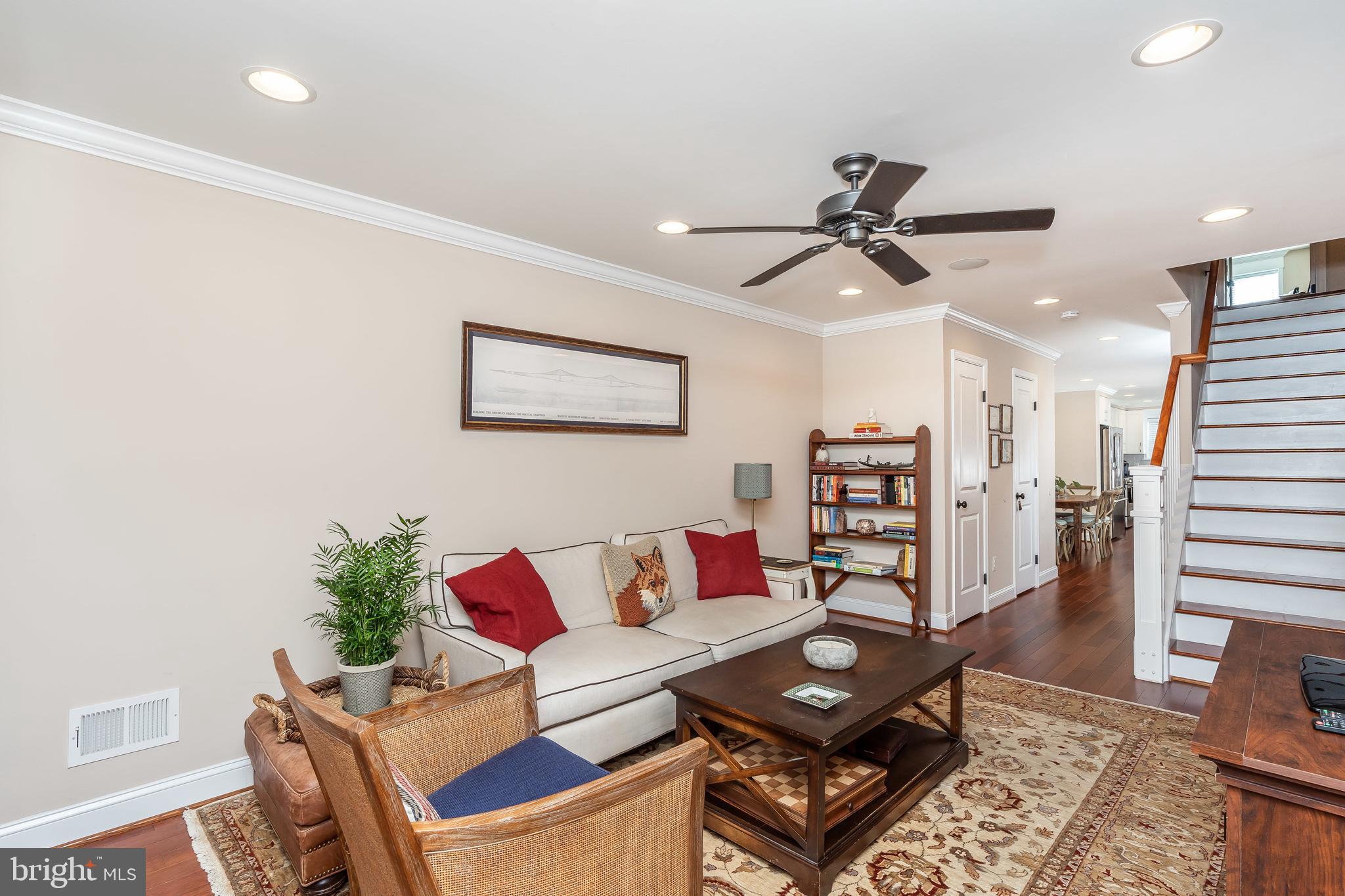 FEDERAL HILL HISTORIC DISTRICT - Residential