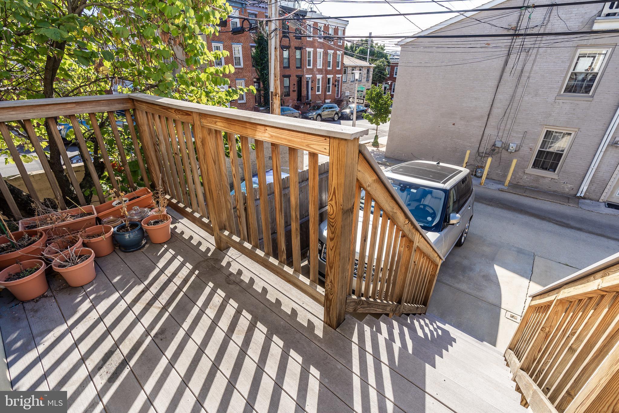 FEDERAL HILL HISTORIC DISTRICT - Residential