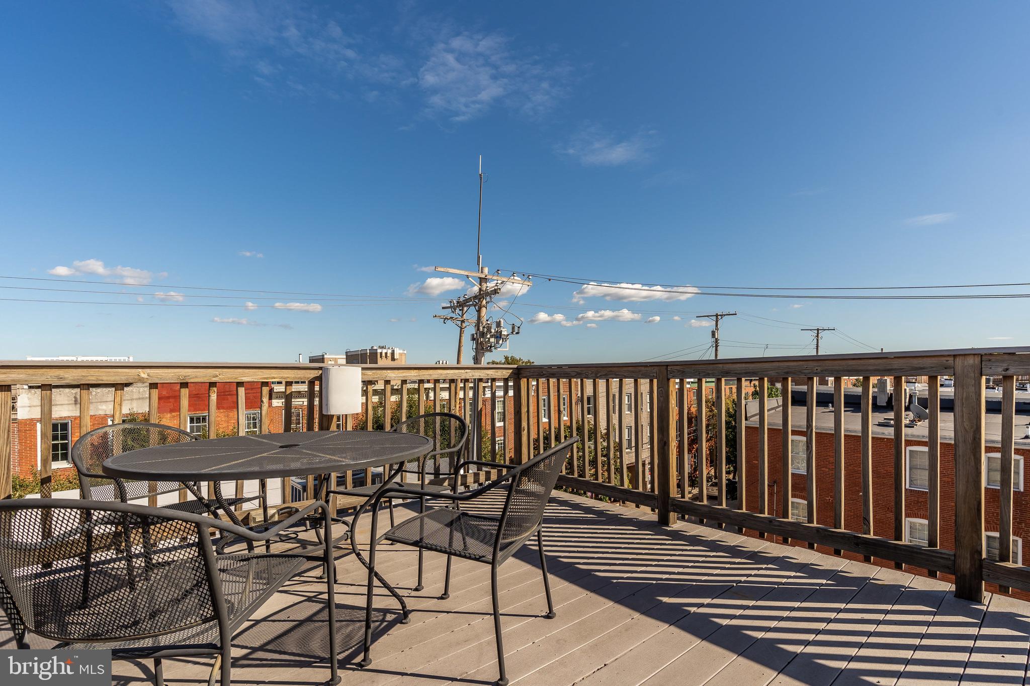 FEDERAL HILL HISTORIC DISTRICT - Residential