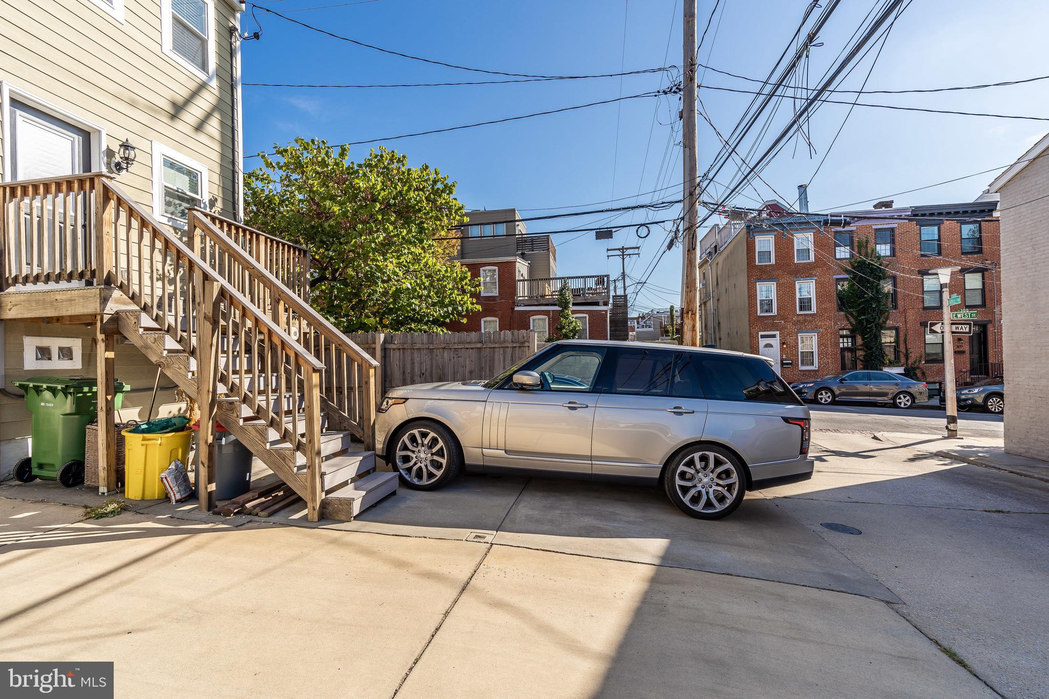 FEDERAL HILL HISTORIC DISTRICT - Residential