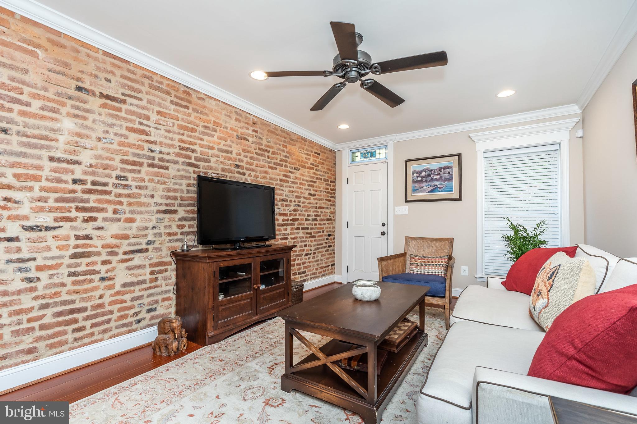 FEDERAL HILL HISTORIC DISTRICT - Residential