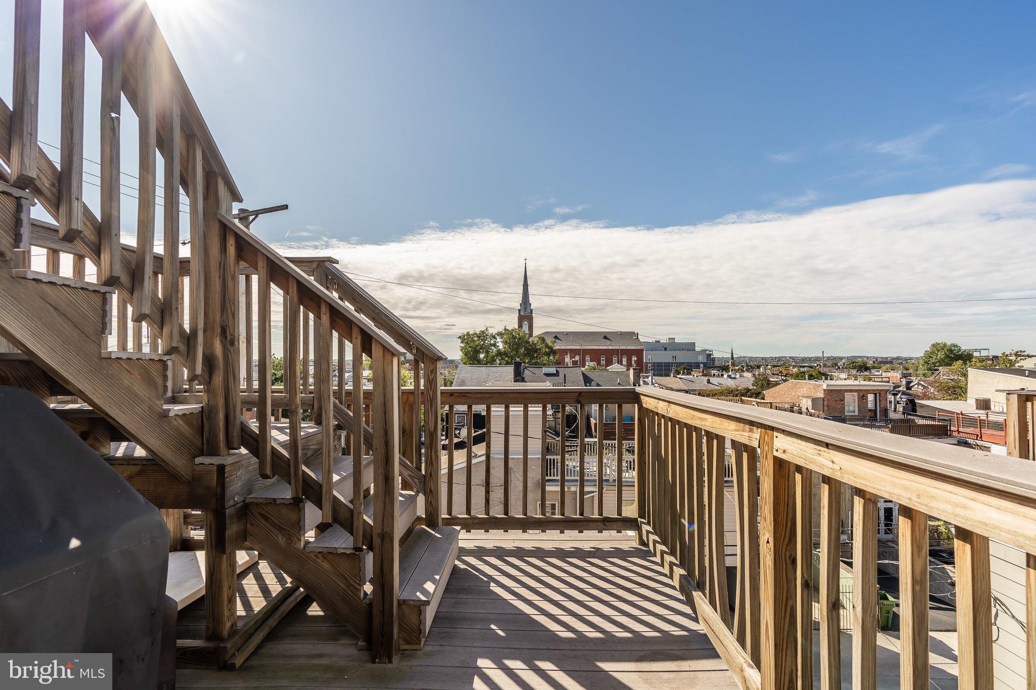 FEDERAL HILL HISTORIC DISTRICT - Residential