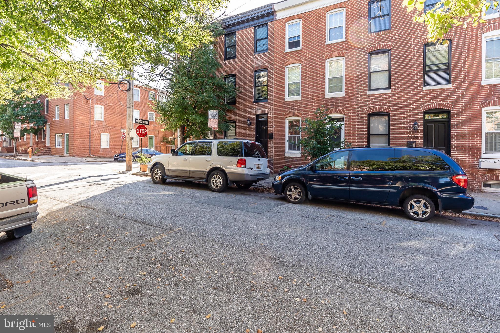 FEDERAL HILL HISTORIC DISTRICT - Residential