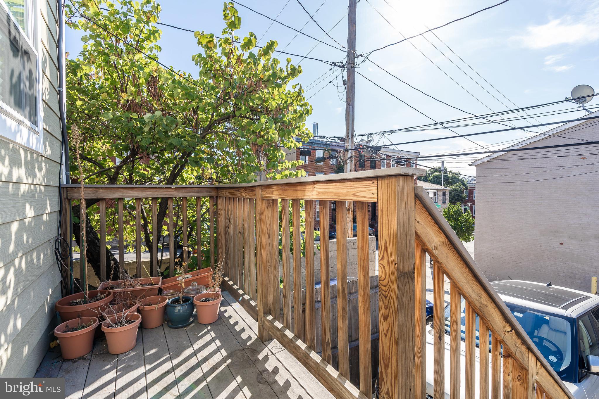 FEDERAL HILL HISTORIC DISTRICT - Residential